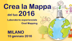 Mappa 2016 – Milano