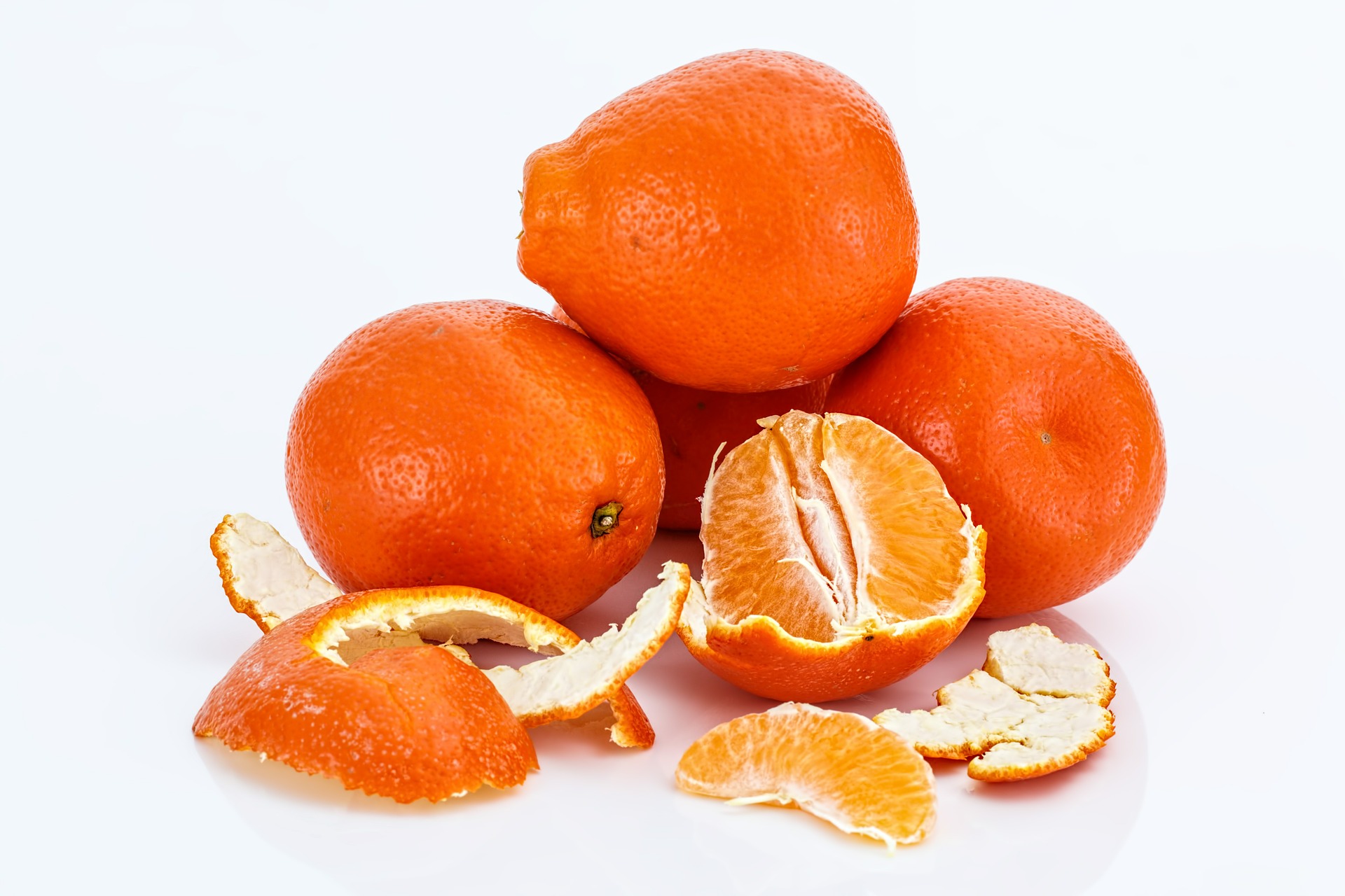 scarti di arance