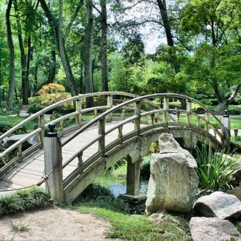 Oriente e meditazione, ponte zen